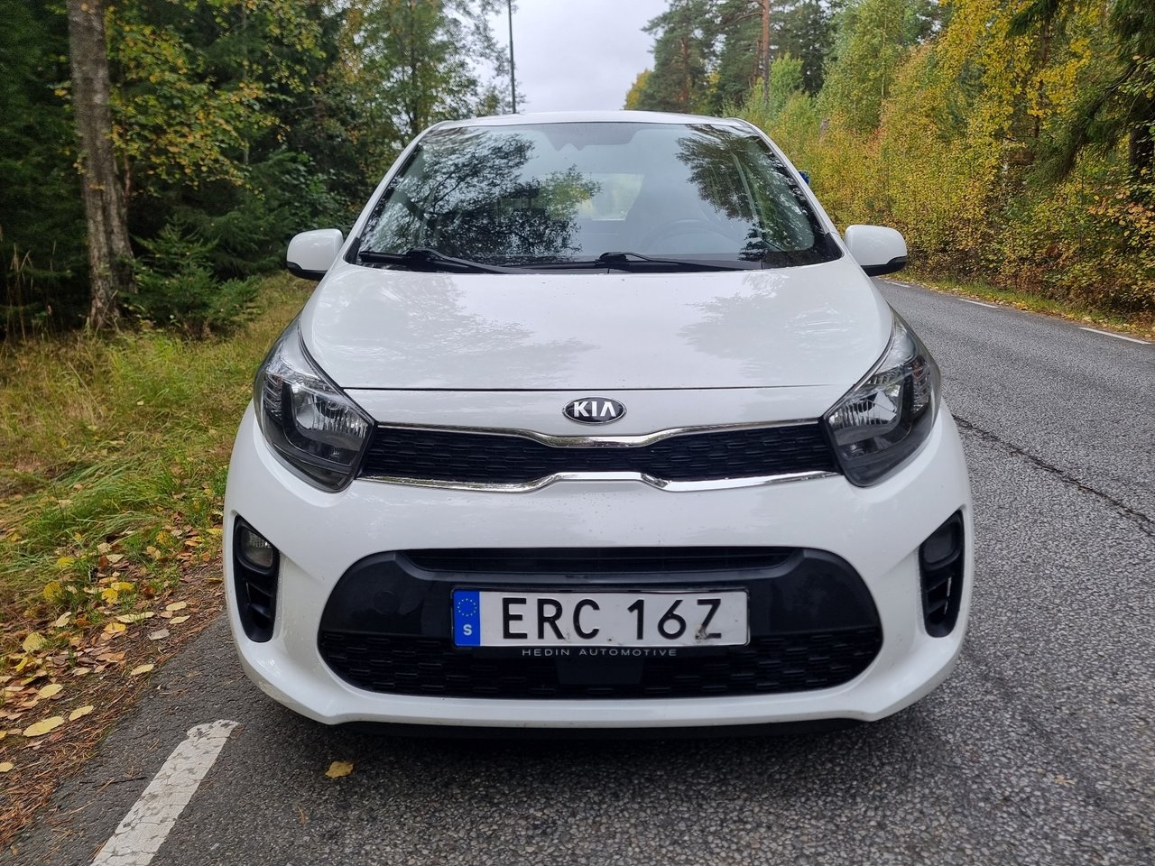 Kia Picanto 1.0 MPI AMT Advance 2021, bild 2/10