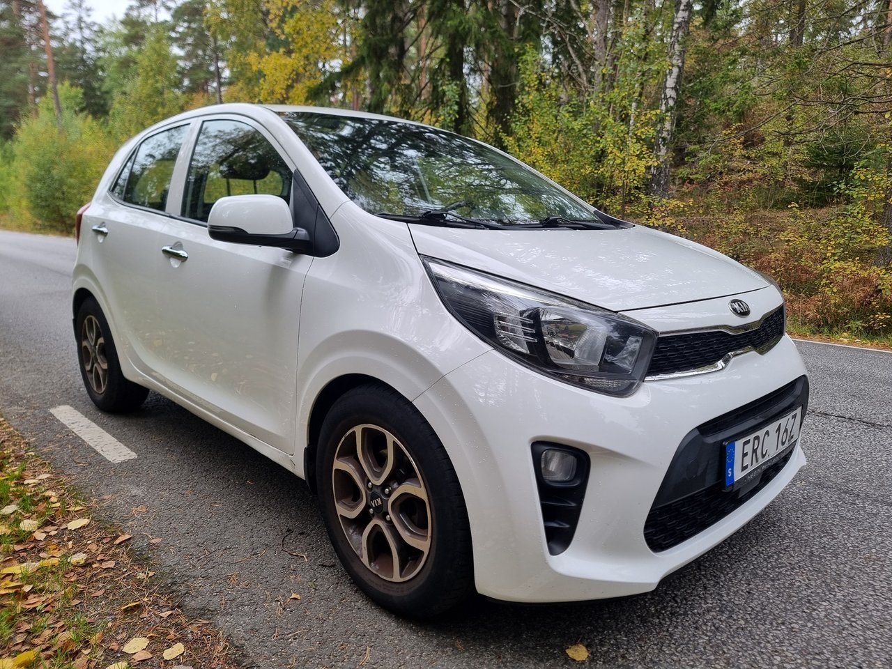 Kia Picanto 1.0 MPI AMT Advance 2021, bild 3/10