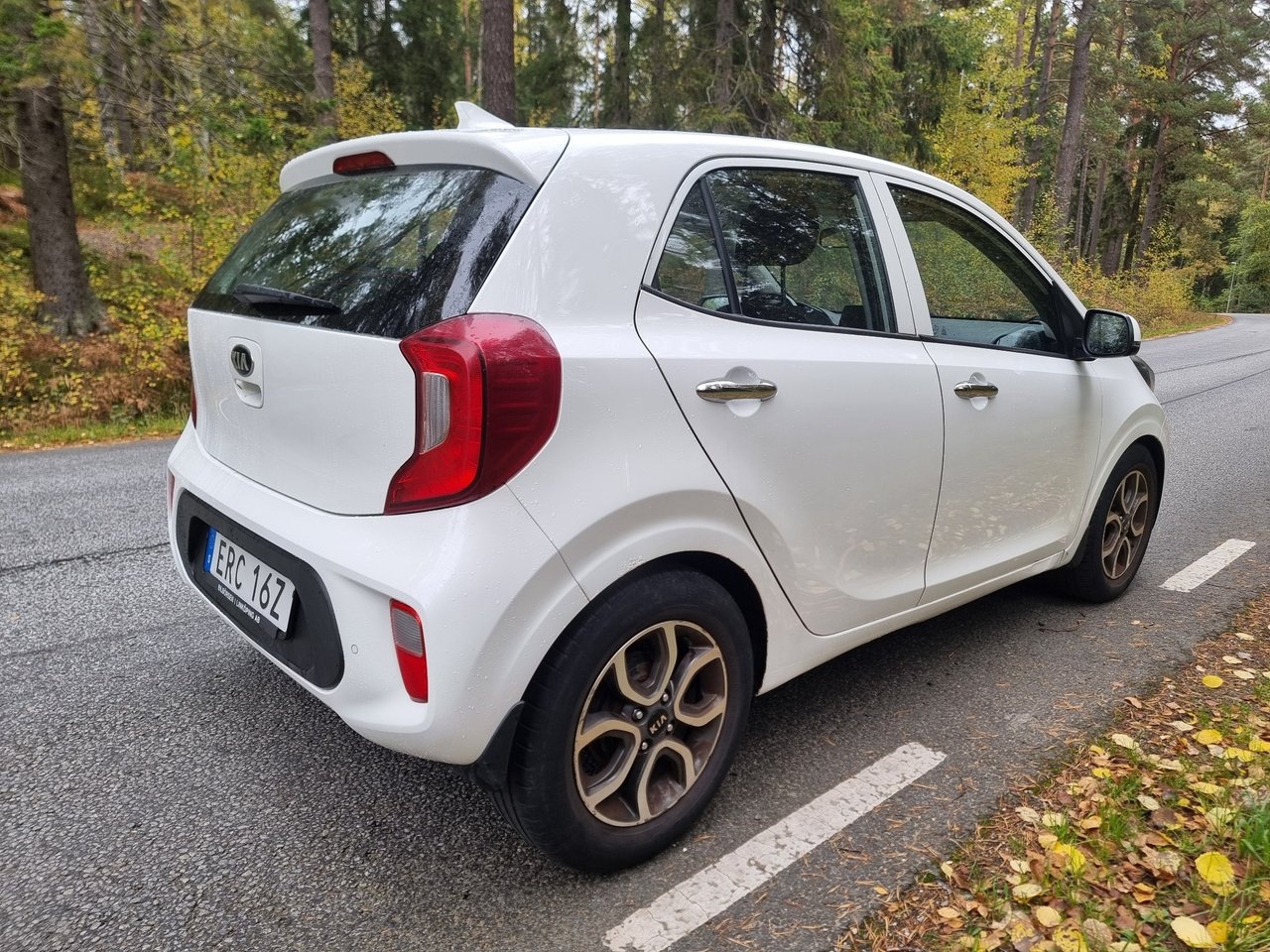 Kia Picanto 1.0 MPI AMT Advance 2021, bild 5/10