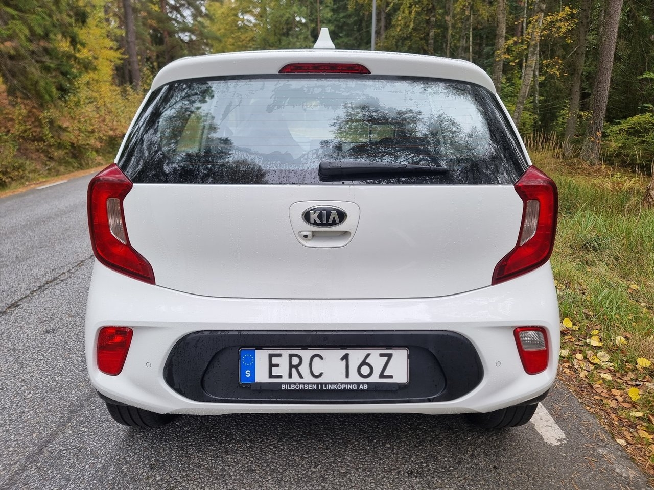 Kia Picanto 1.0 MPI AMT Advance 2021, bild 6/10