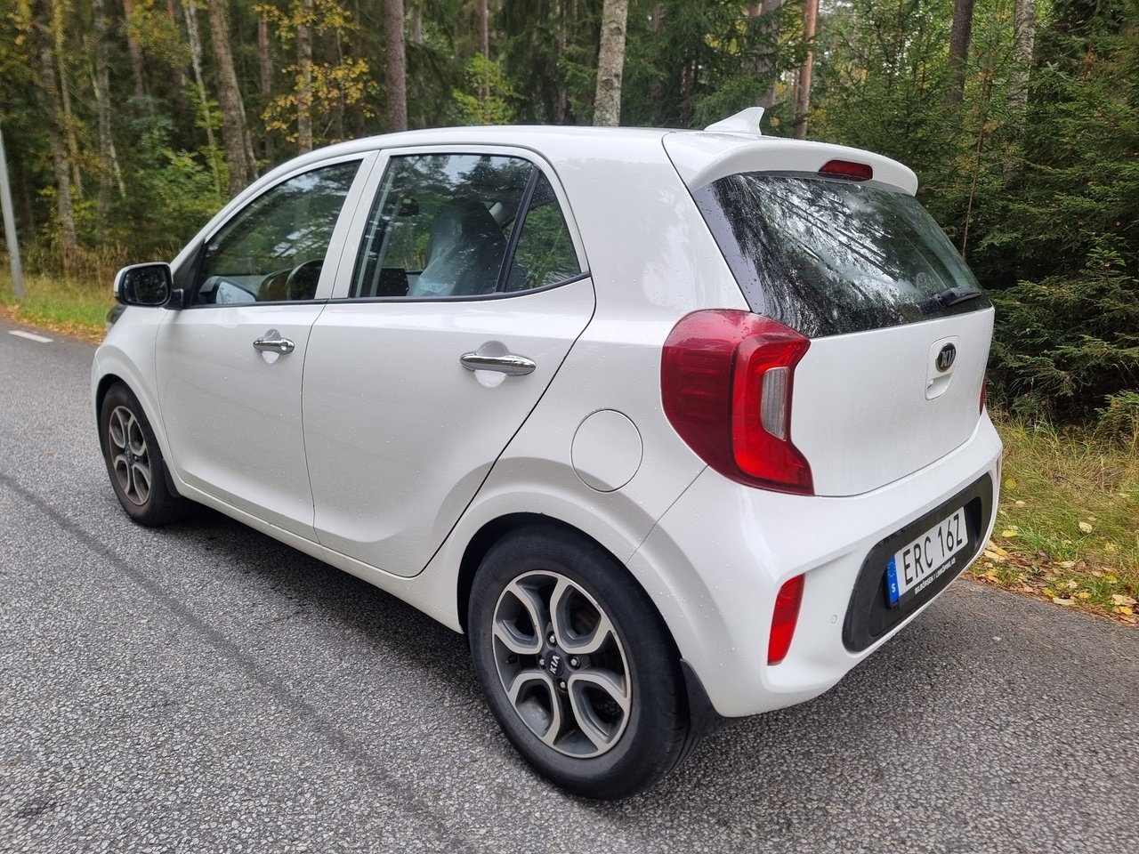 Kia Picanto 1.0 MPI AMT Advance 2021, bild 7/10