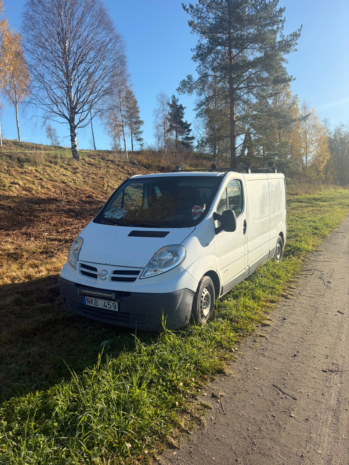 Nissan Primastar