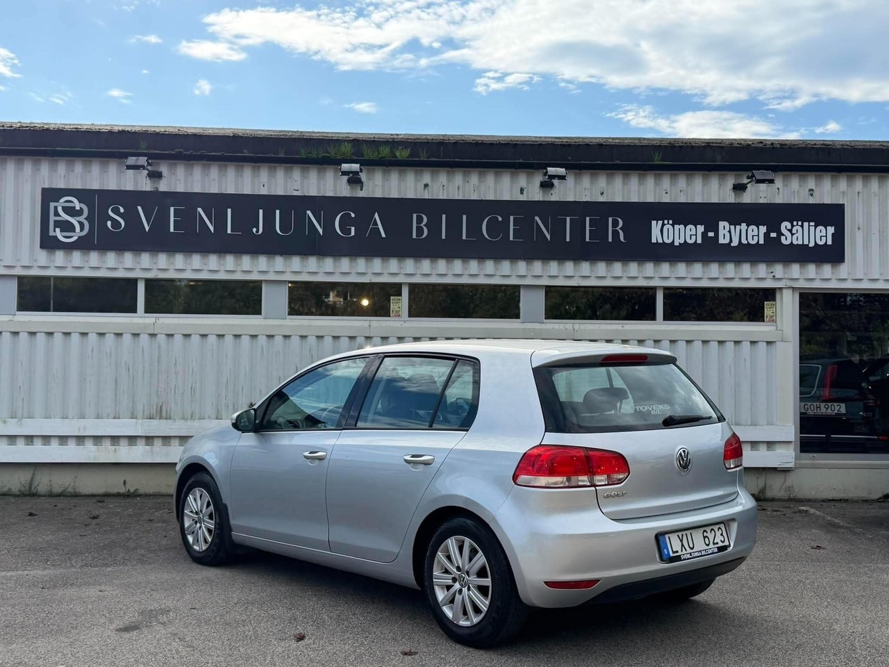 Volkswagen Golf 2012, bild 3/10