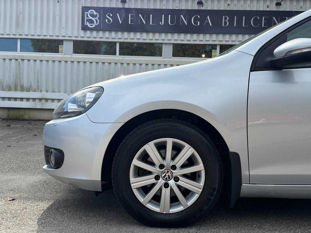 Volkswagen Golf 2012, bild 6/10