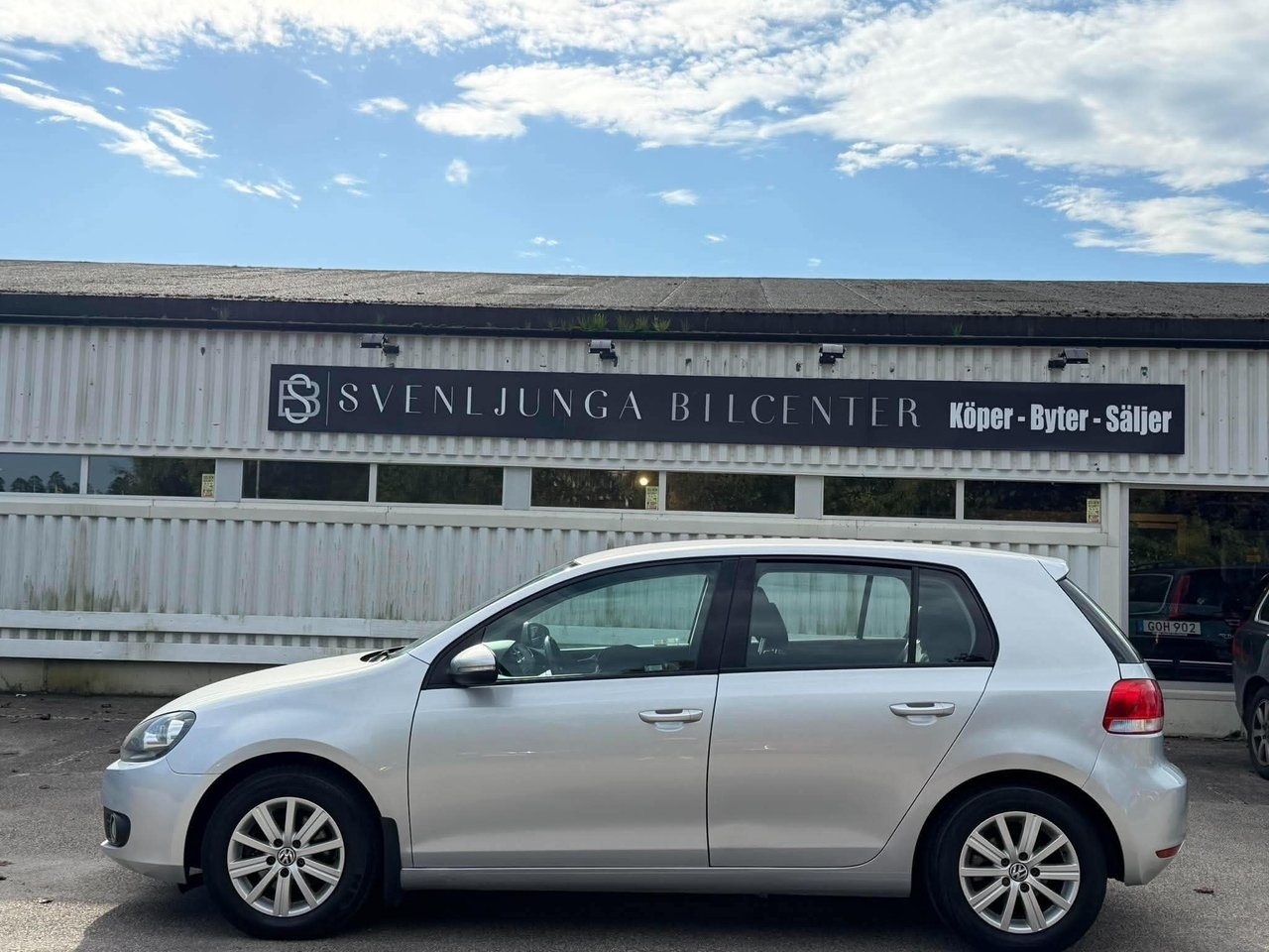 Volkswagen Golf 2012, bild 5/10