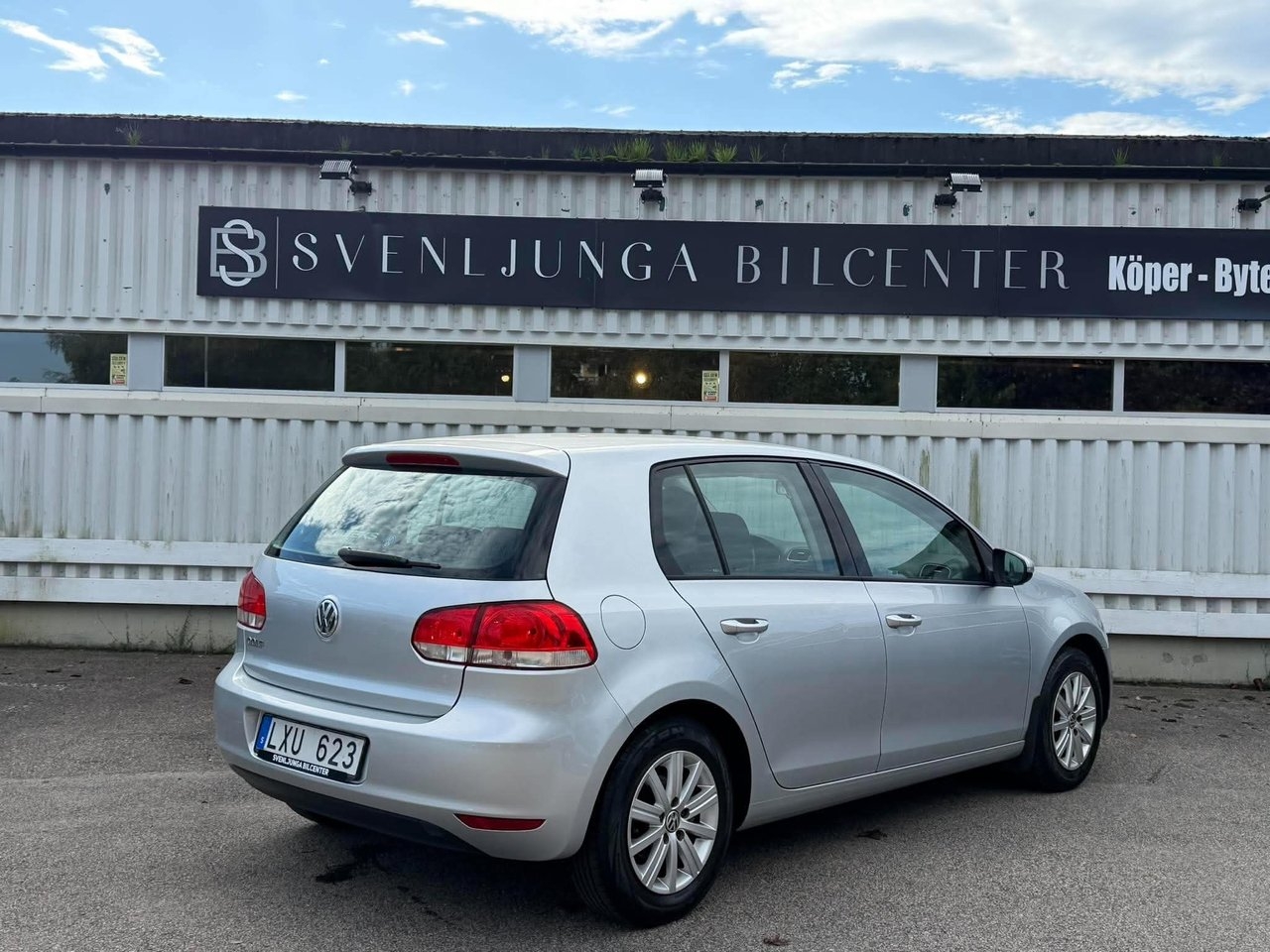 Volkswagen Golf 2012, bild 4/10