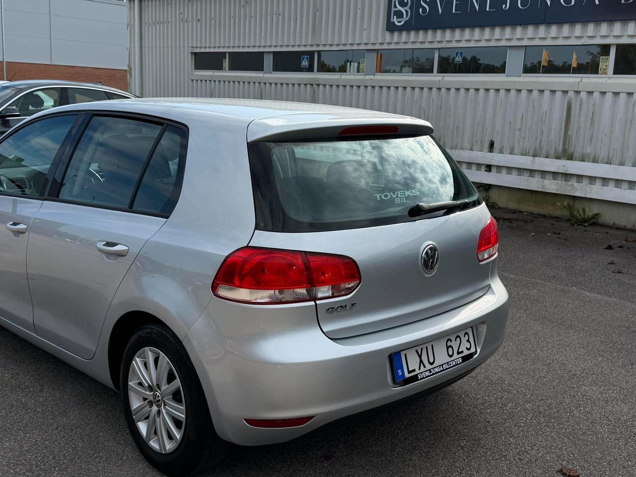 Volkswagen Golf 2012, bild 7/10