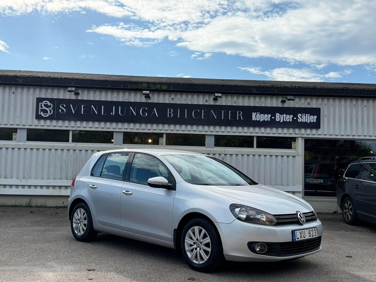 Volkswagen Golf 2012, bild 2/10