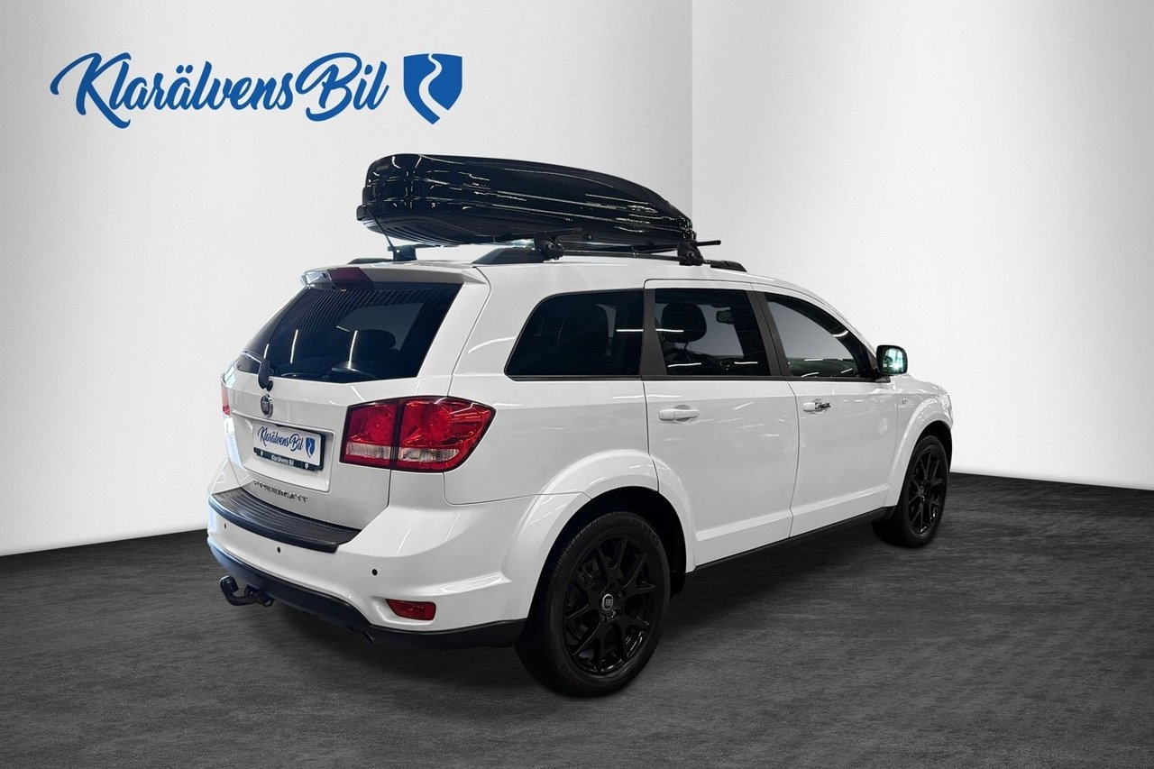 Fiat Freemont 2013, bild 6/10