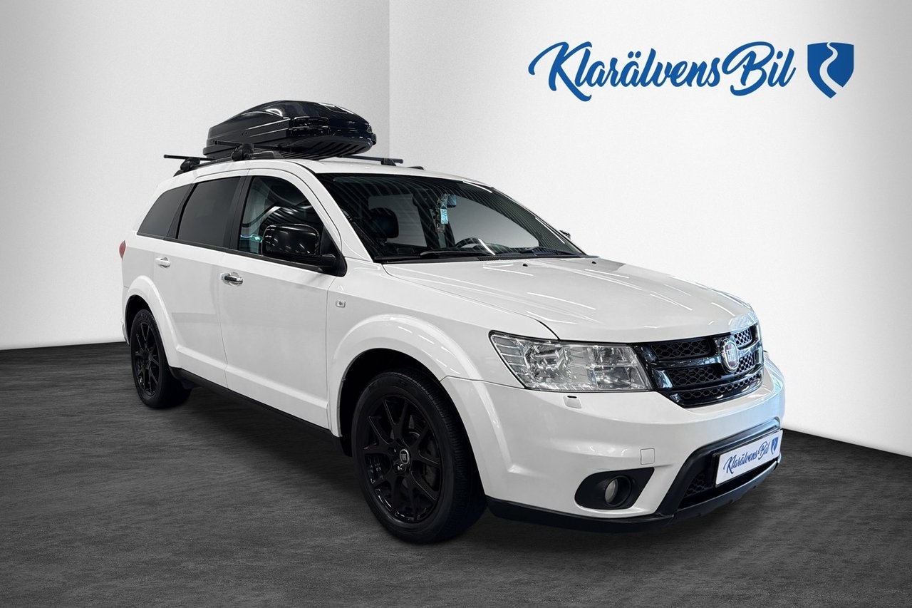 Fiat Freemont 2013, bild 5/10