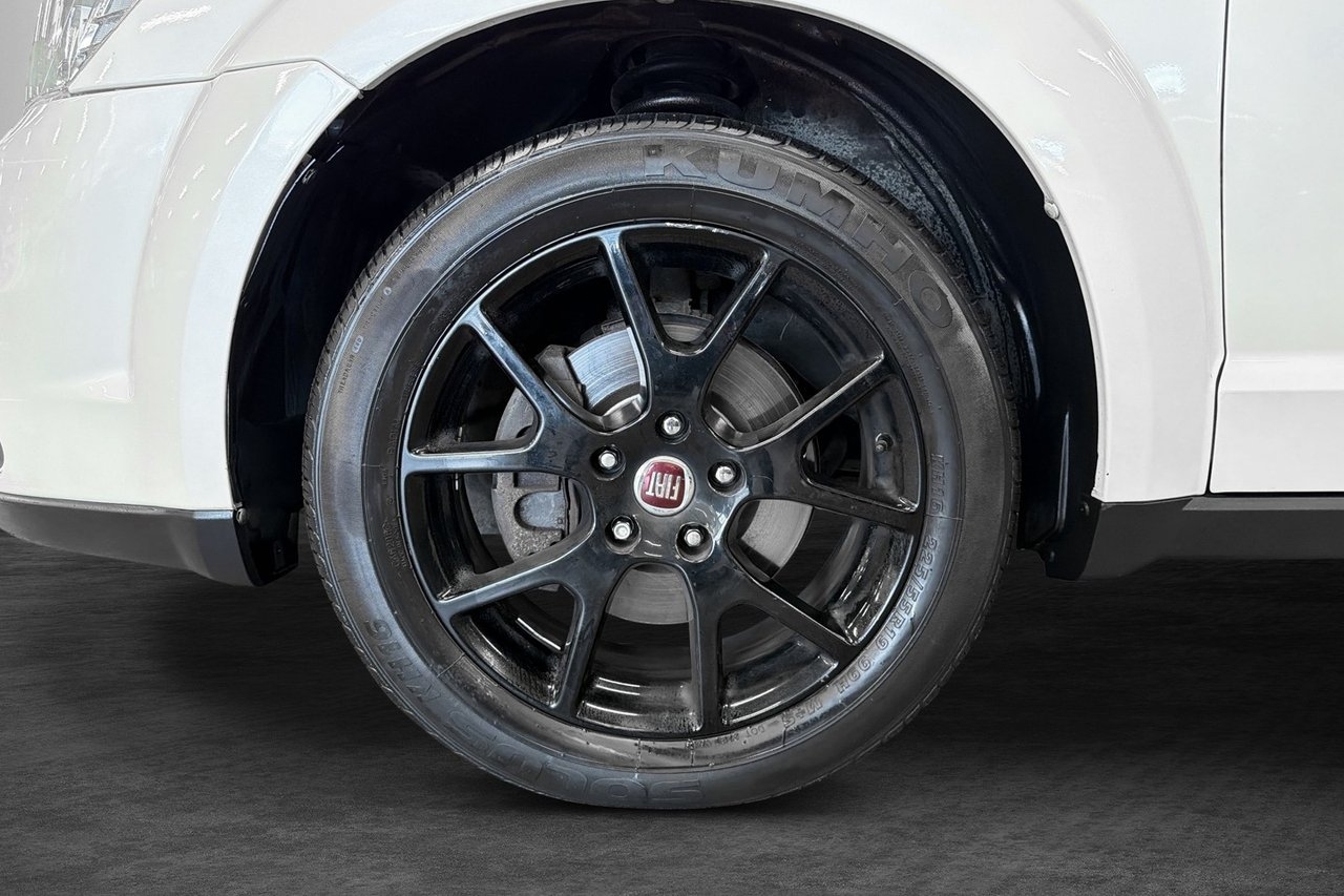 Fiat Freemont 2013, bild 2/10