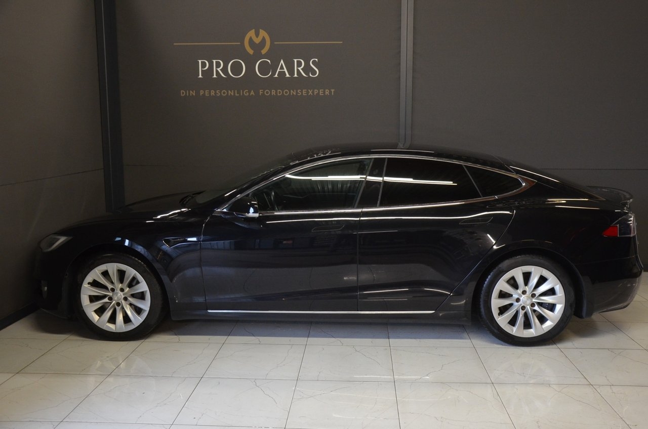 Tesla Model S 2018, photo 3/10