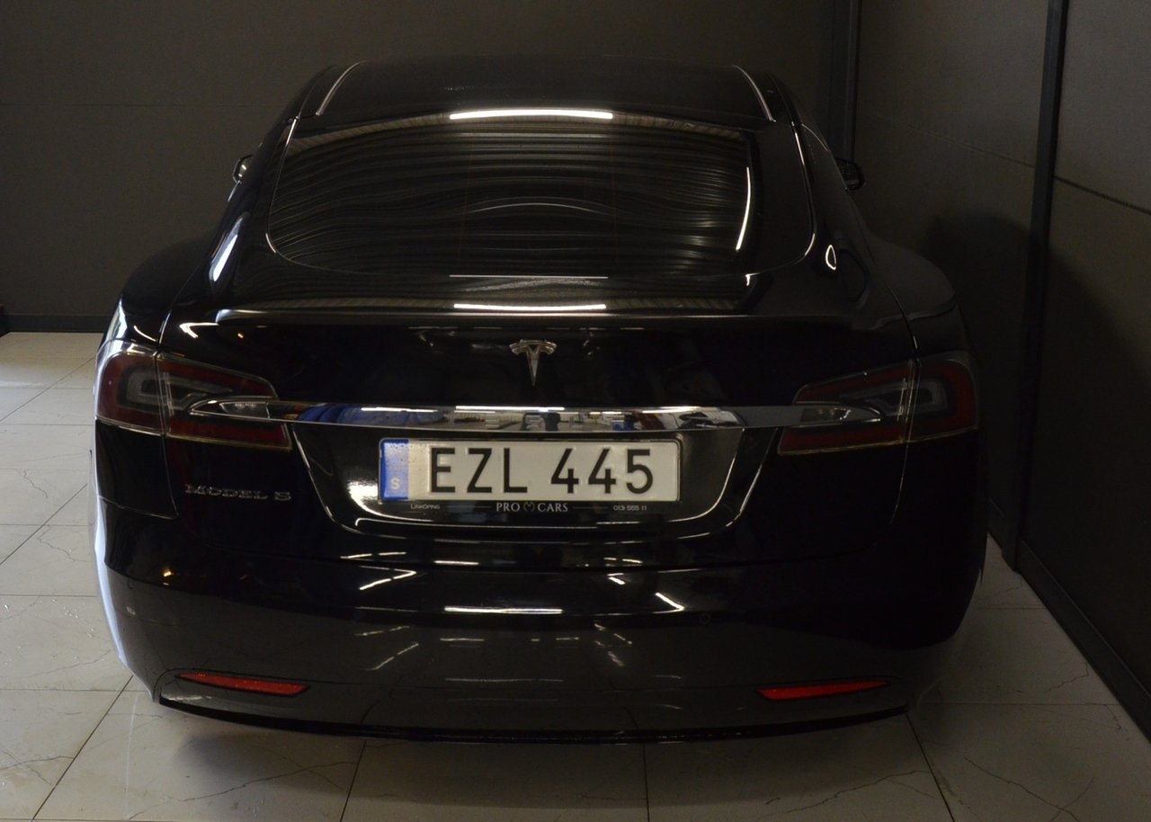 Tesla Model S 2018, photo 7/10