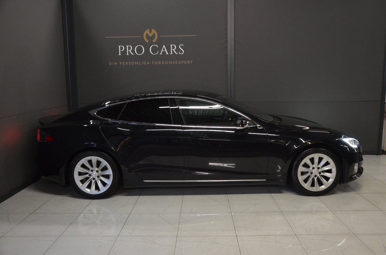 Tesla Model S 2018, photo 2/10