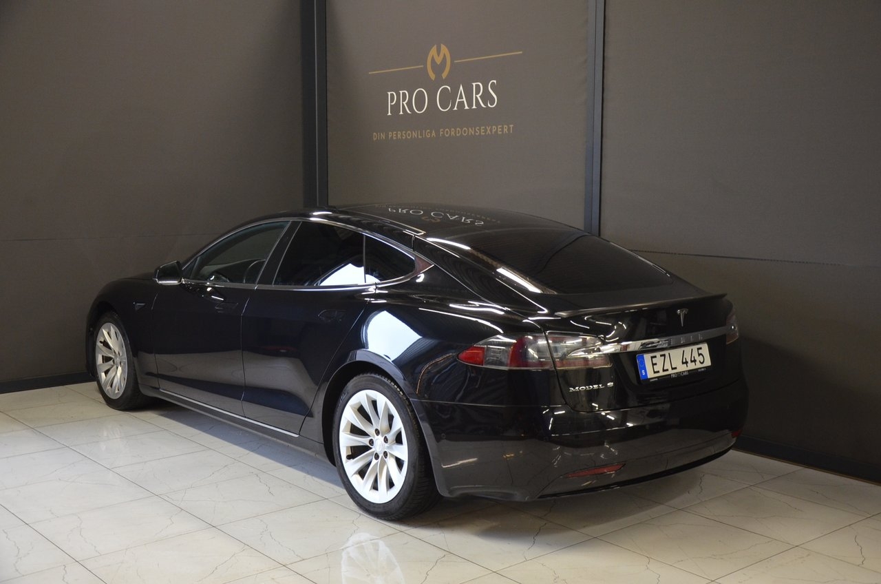Tesla Model S 2018, photo 4/10