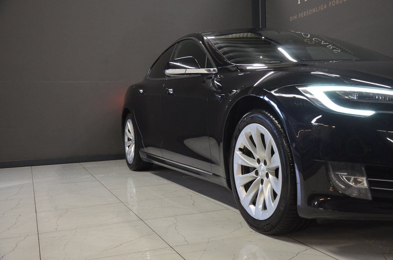 Tesla Model S 2018, photo 6/10