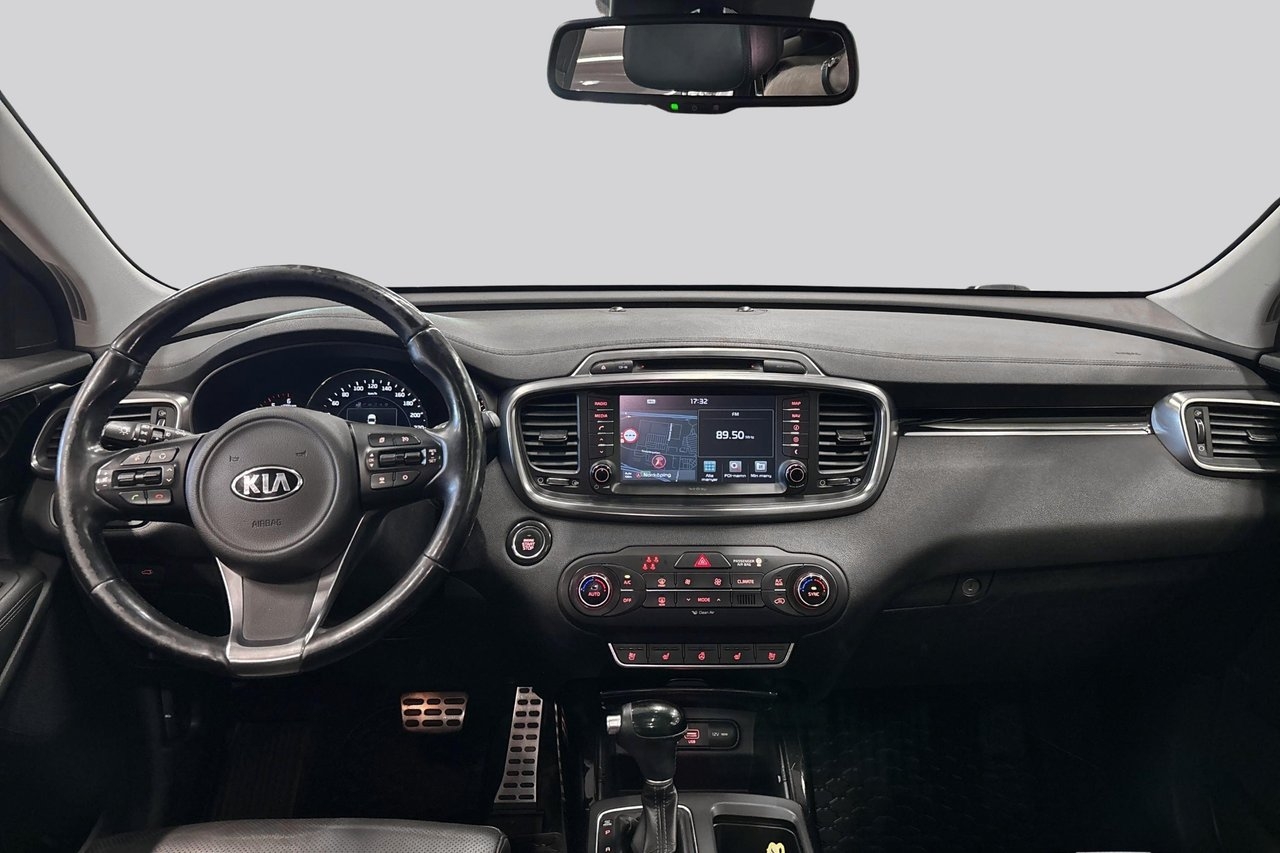 Kia Sorento 2.2 CRDi AWD Blackline 2017, bild 7/10