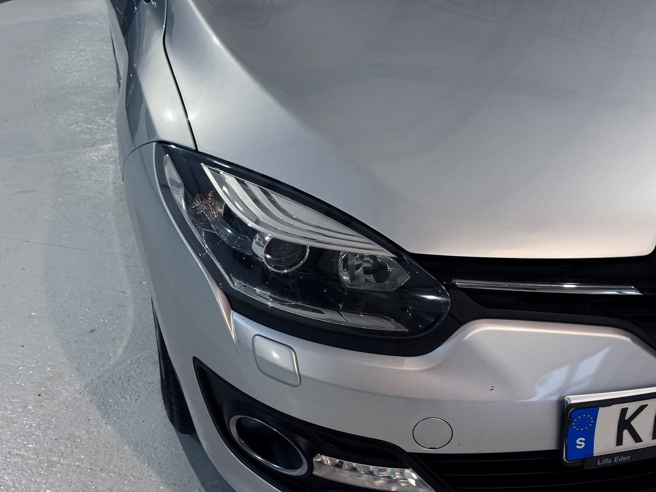 Renault Megane 1.5 dCi EDC 110hk, 2014 2014, bild 4/10