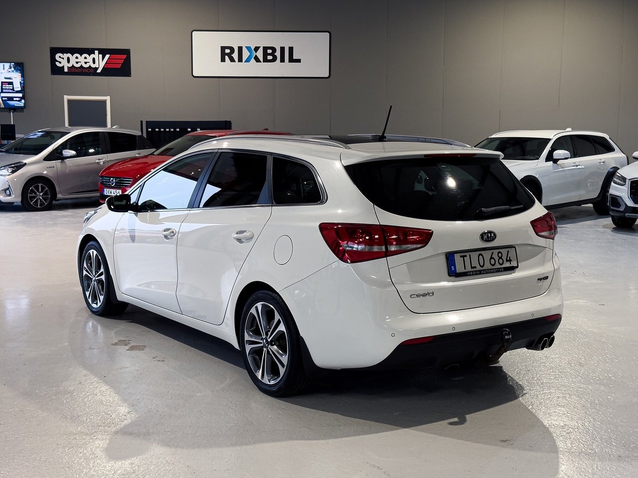 Kia Ceed 2016, bild 2/10