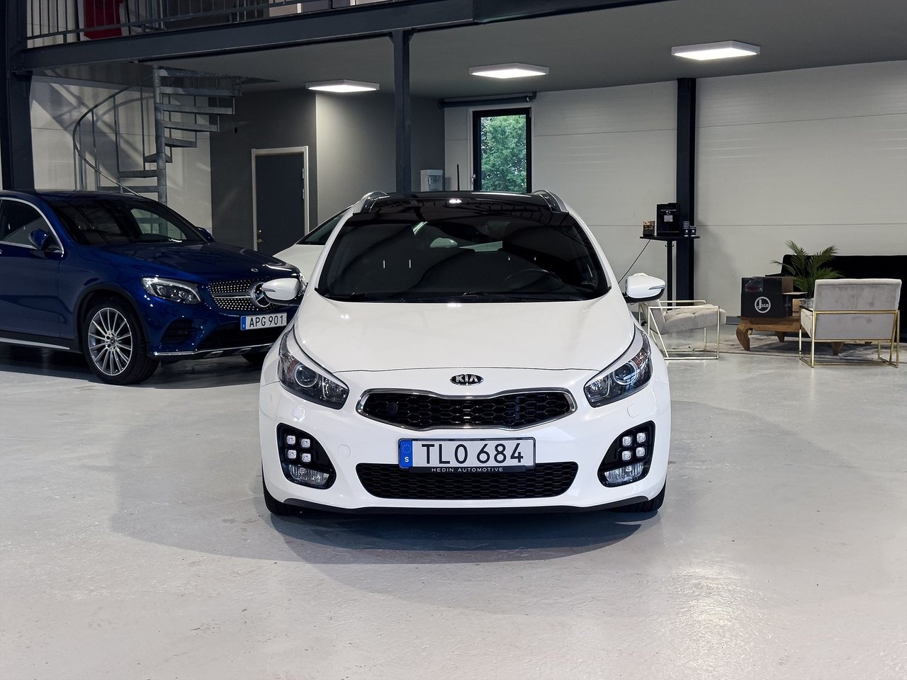 Kia Ceed 2016, bild 3/10