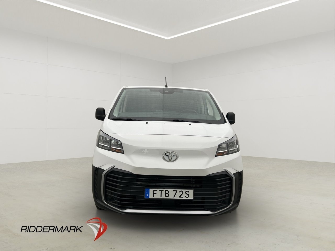 Toyota Proace CrewVan L2 Cockpit Värmare 2024, bild 5/10