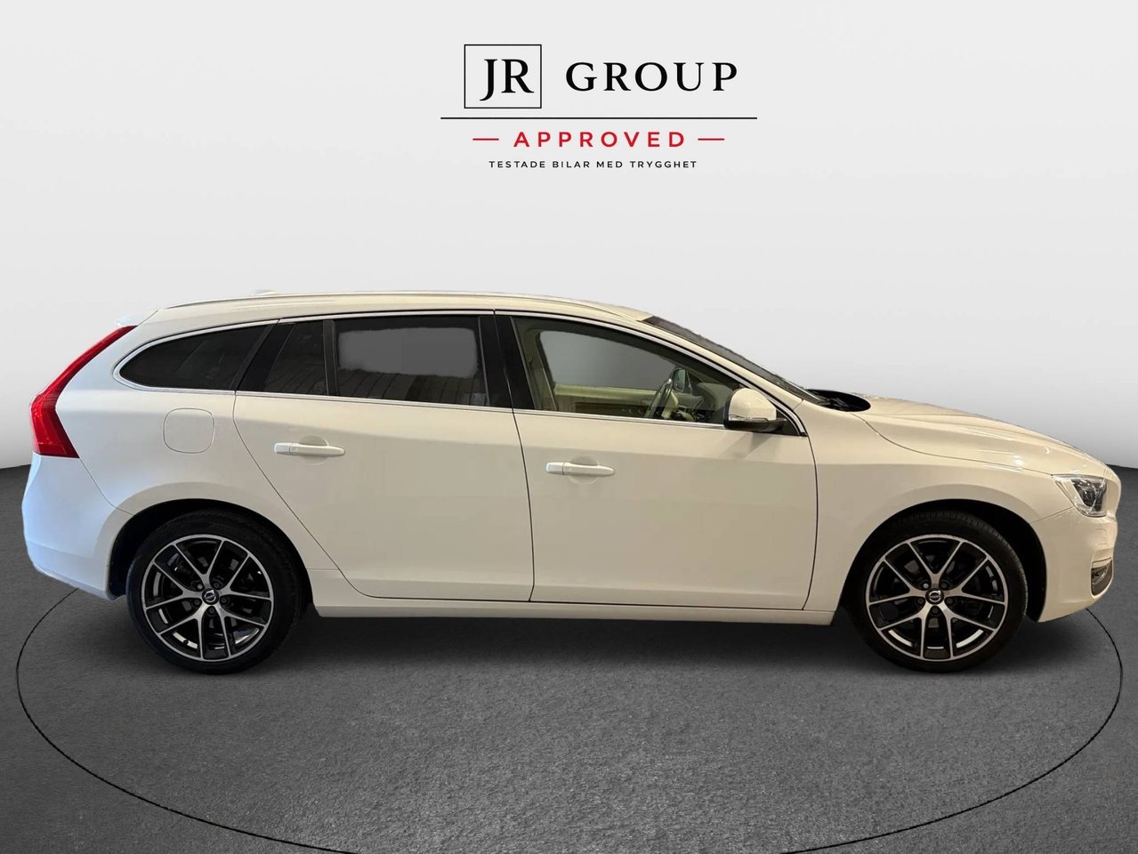 Volvo V60 D3 150HK Aut Summum 18tum 2018, bild 7/10