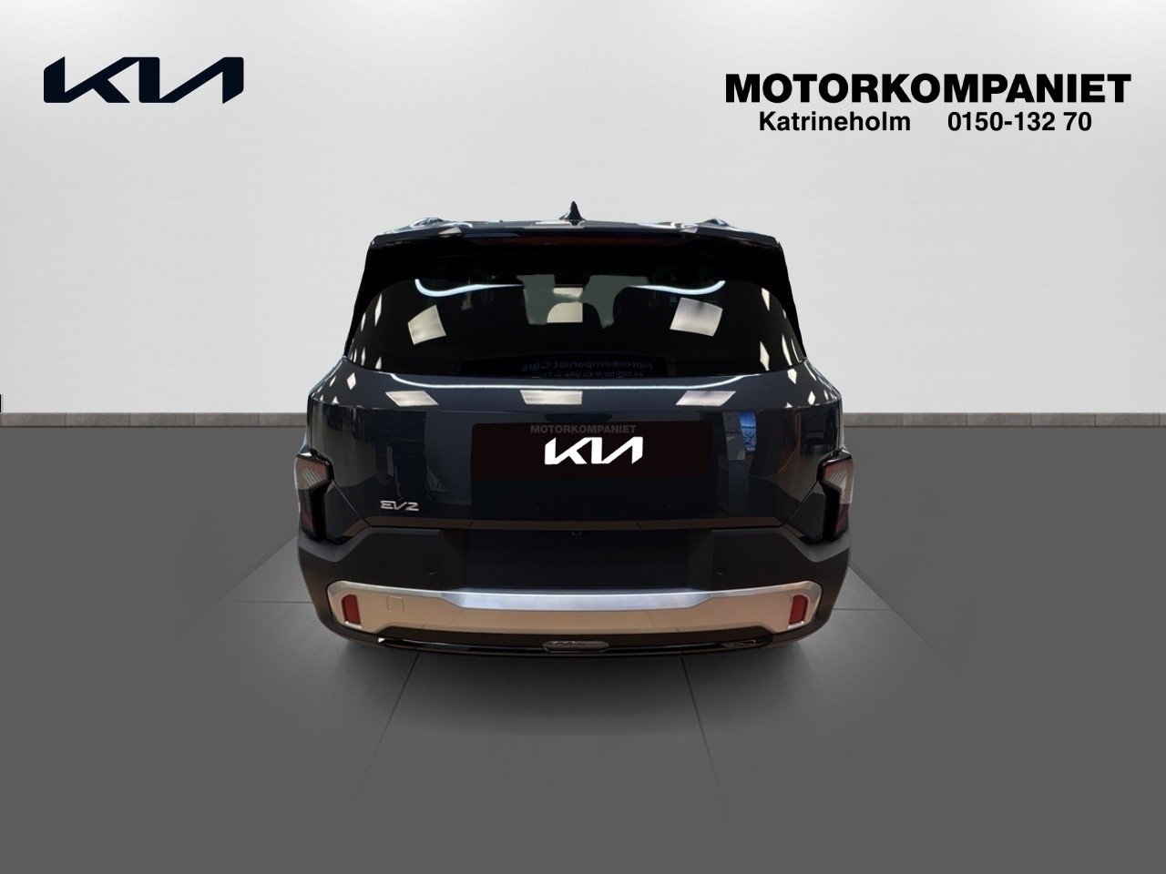Kia EV2 PLUS Long Range 61 kWh 2027, bild 5/10