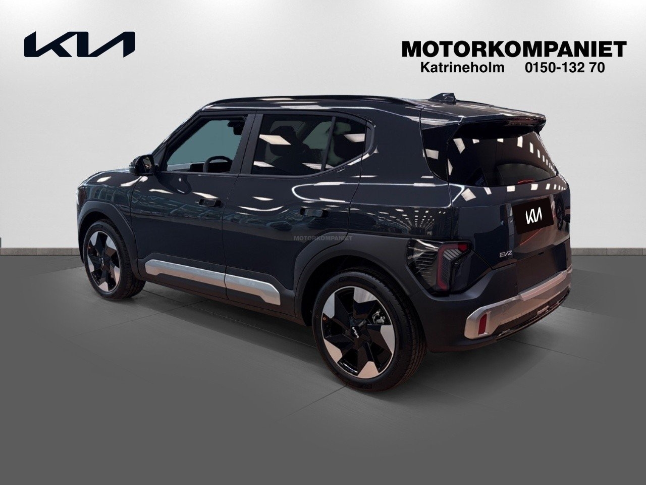 Kia EV2 PLUS Long Range 61 kWh 2027, bild 6/10