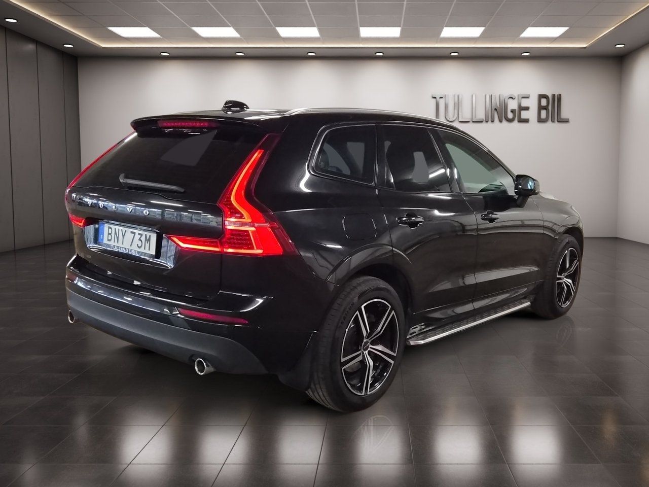 Volvo XC60 2019, bild 5/10