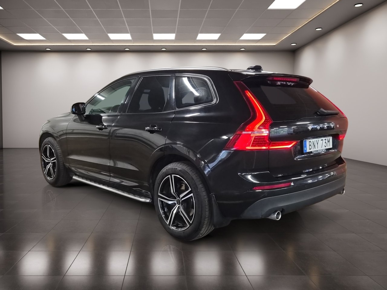 Volvo XC60 2019, bild 3/10
