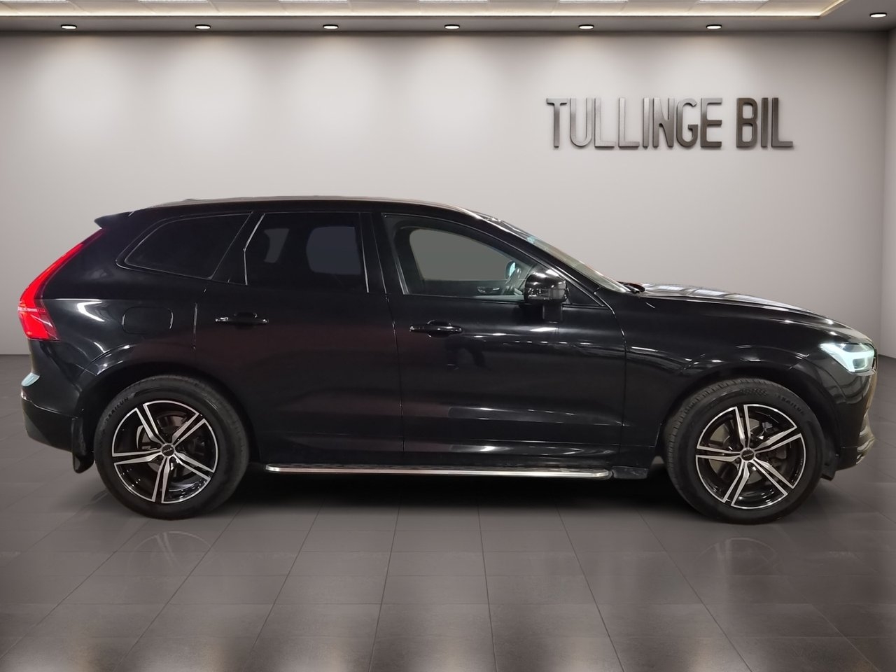 Volvo XC60 2019, bild 6/10