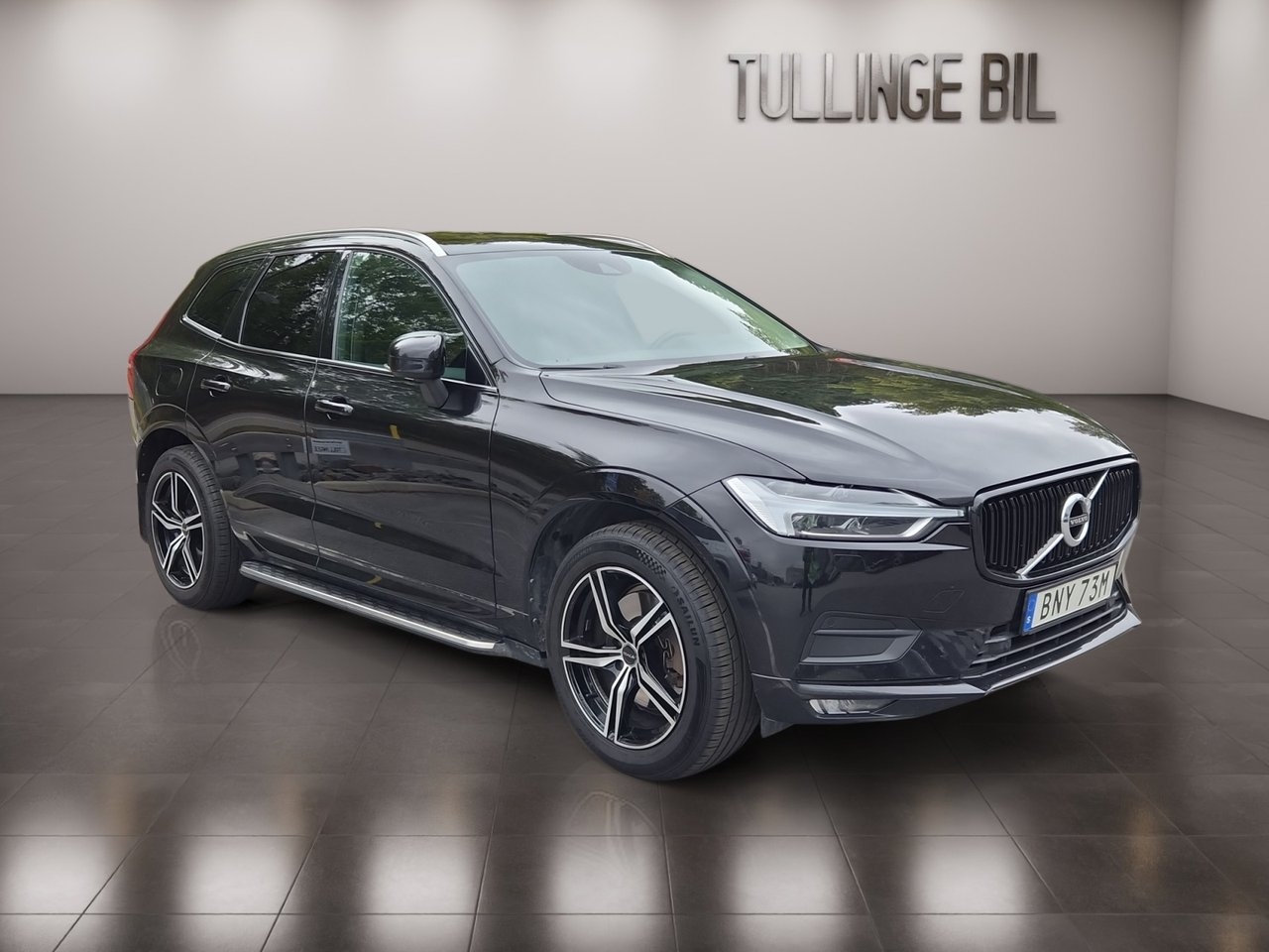 Volvo XC60 2019, bild 7/10