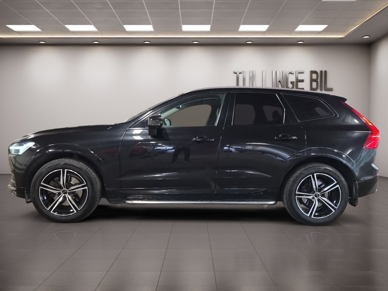 Volvo XC60 2019, bild 2/10