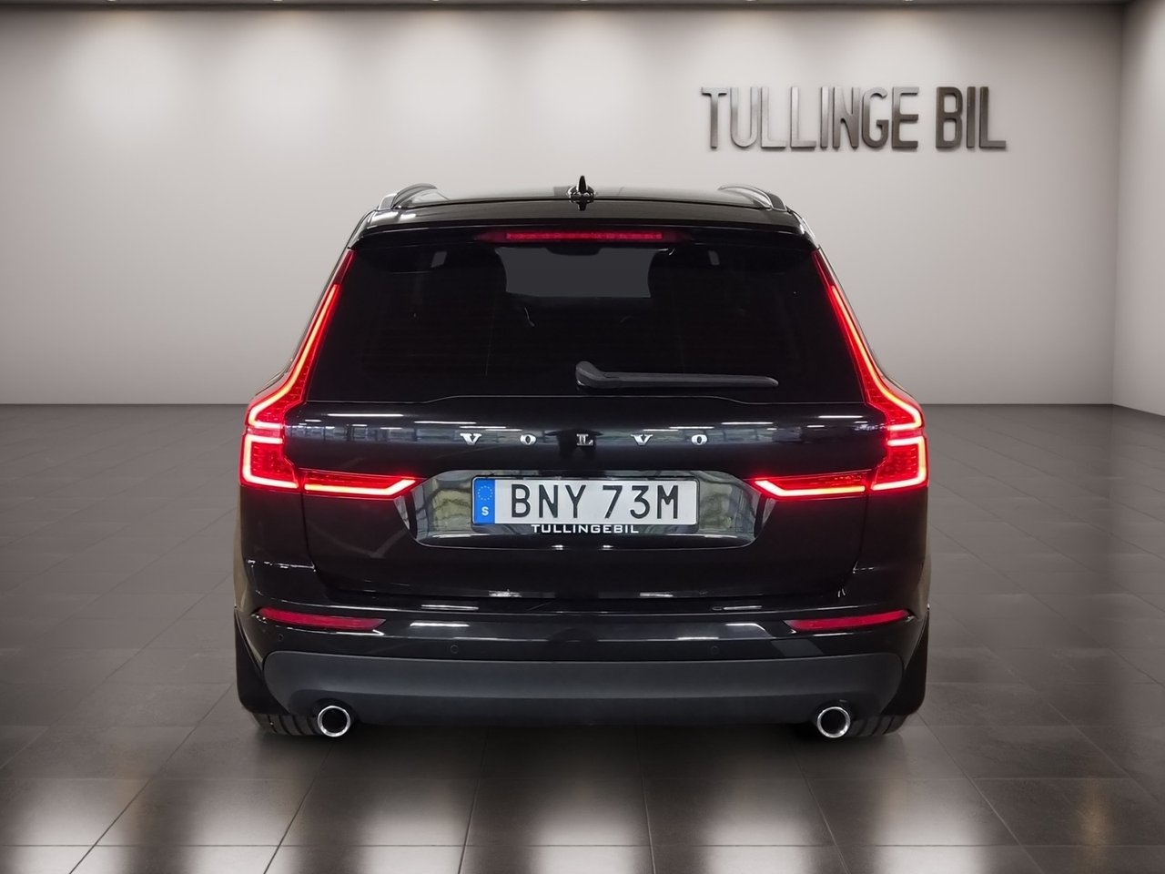 Volvo XC60 2019, bild 4/10