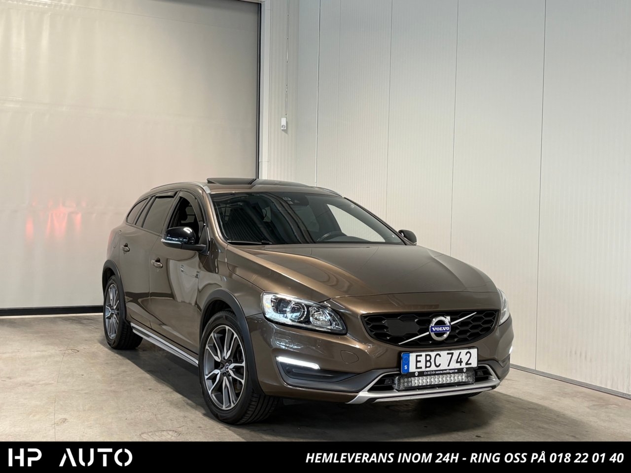 Volvo V60 Cross Country