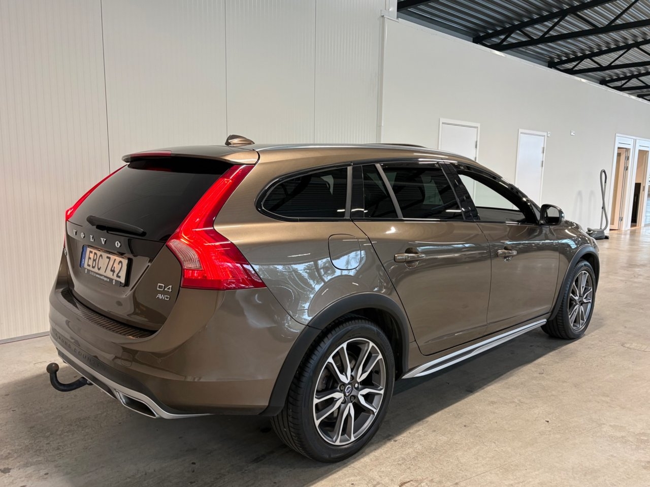 Volvo V60 Cross Country 2016, bild 3/10