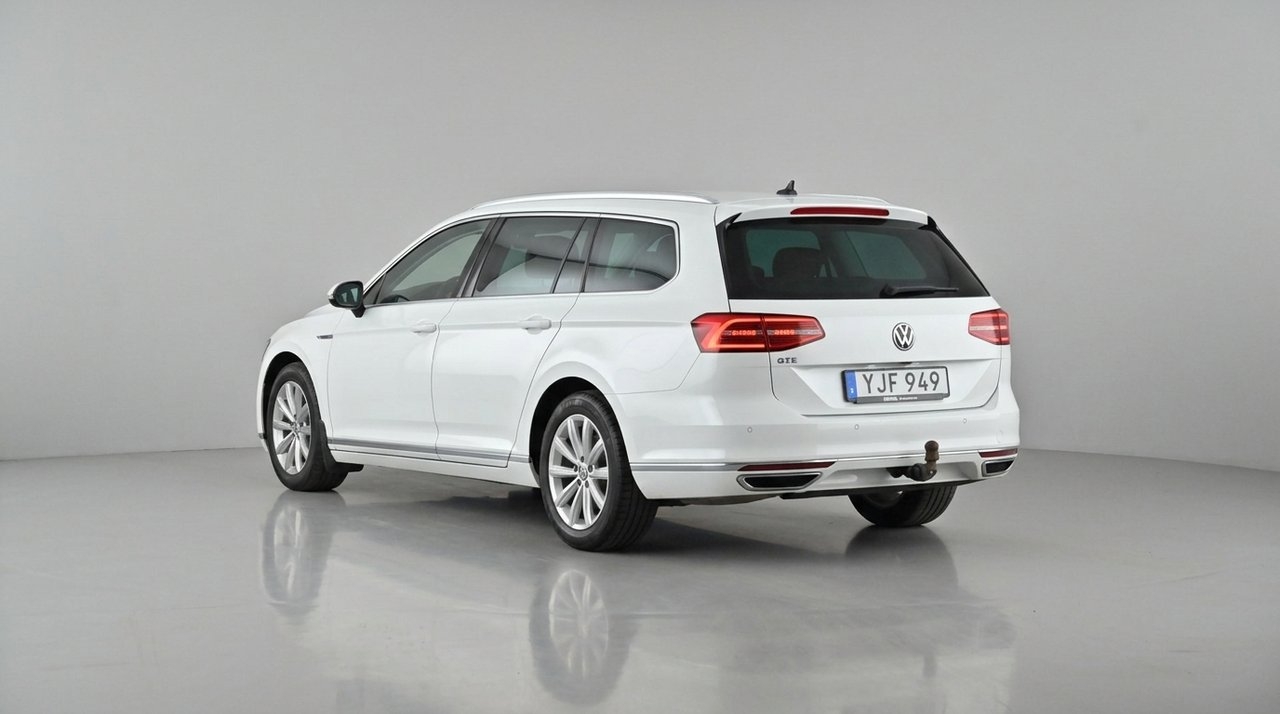 Volkswagen Passat 2017, bild 4/10