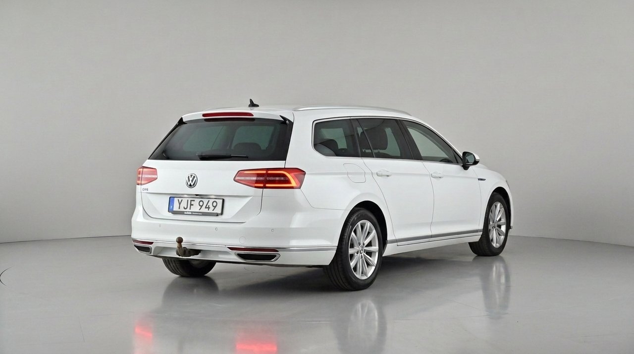 Volkswagen Passat 2017, bild 3/10