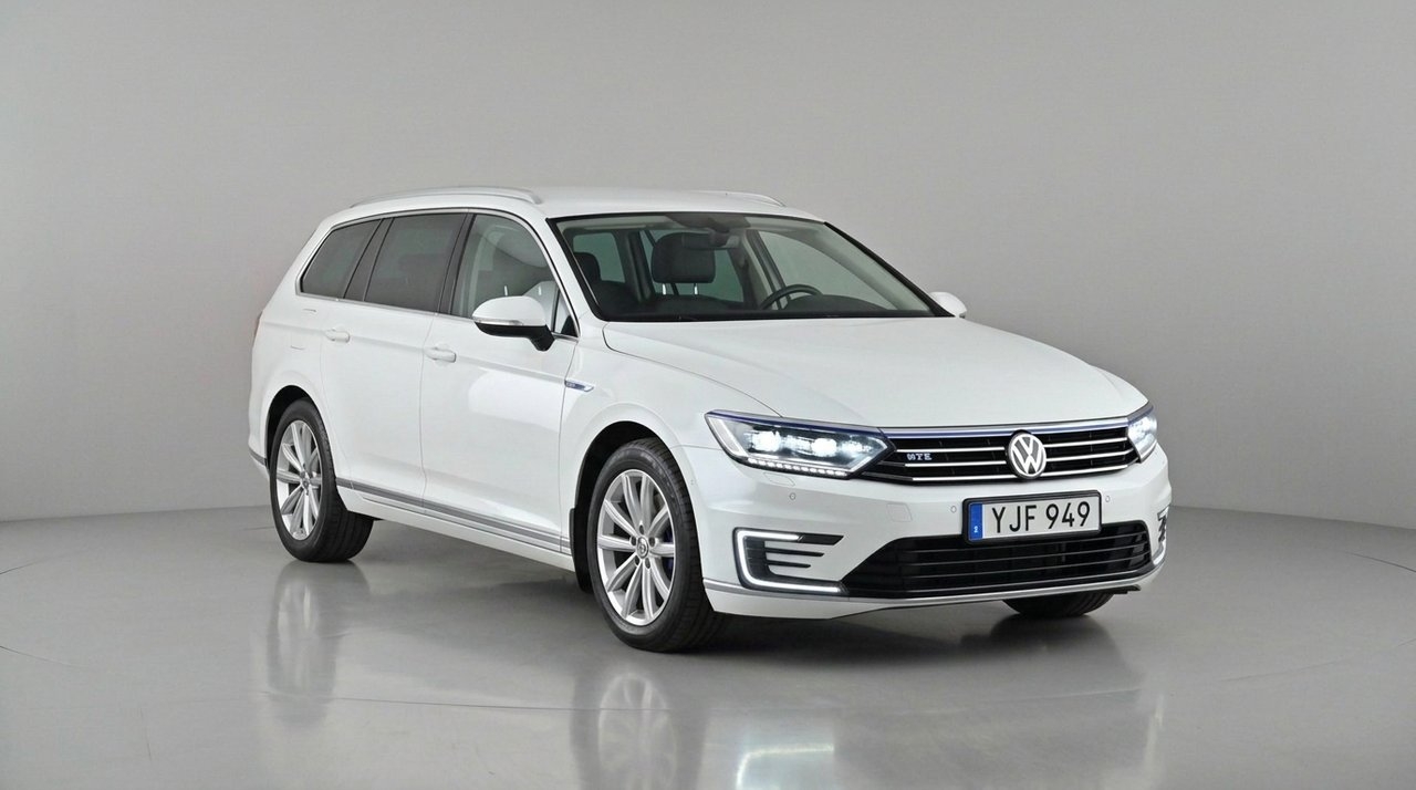 Volkswagen Passat 2017, bild 2/10