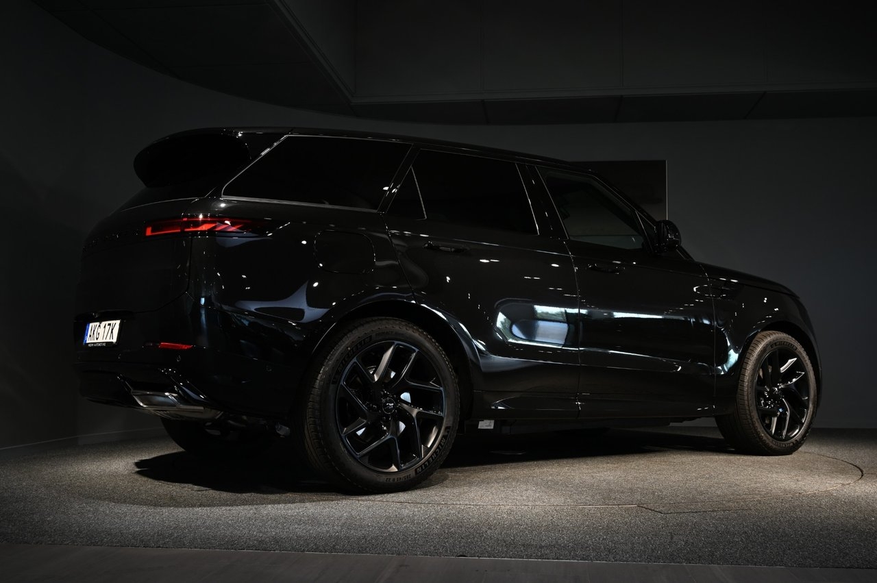 Land Rover Range Rover Sport 2027, photo 5/10