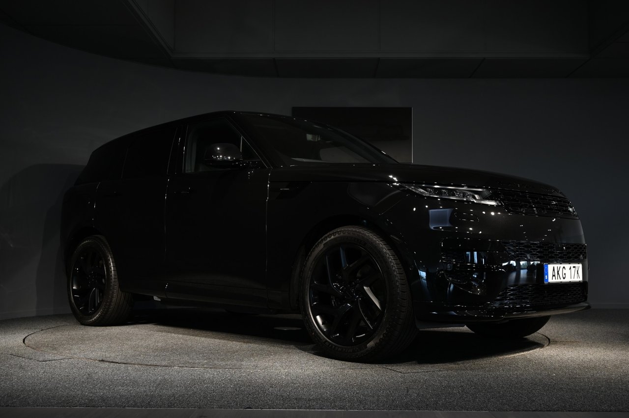Land Rover Range Rover Sport 2027, photo 7/10