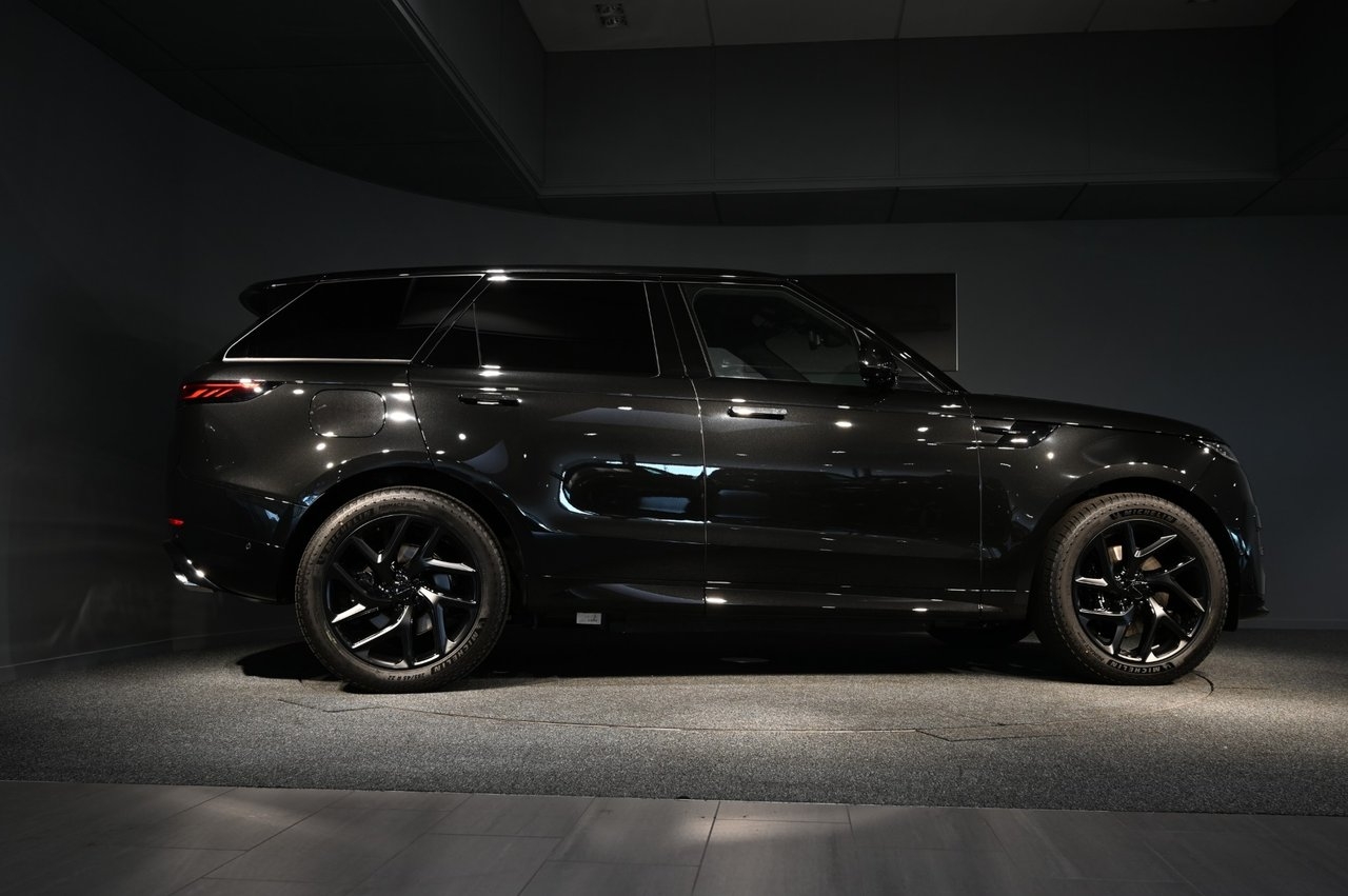 Land Rover Range Rover Sport 2027, photo 6/10