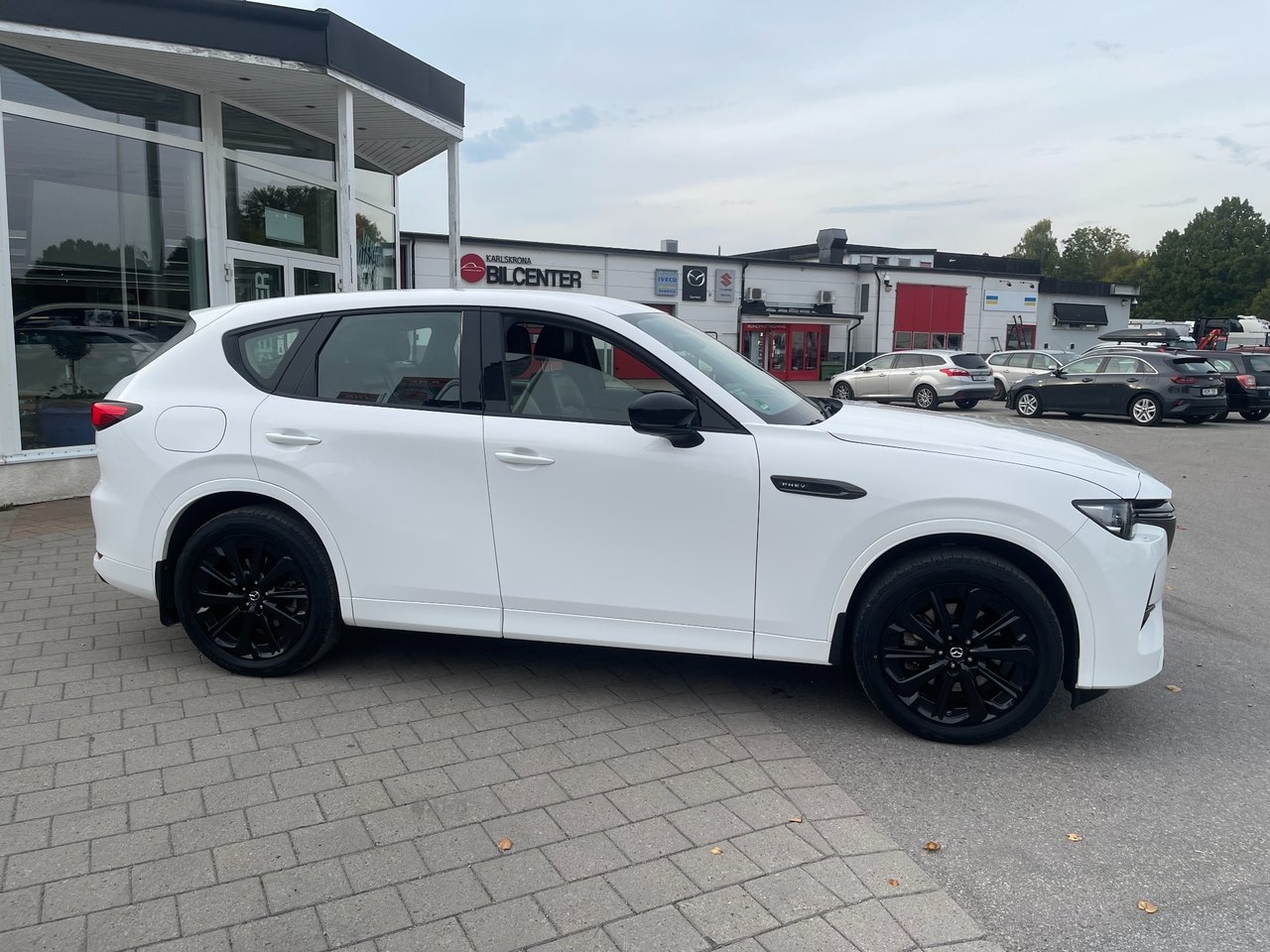 Mazda CX-60 HOMURA Driver Assist PHEV 2022, bild 4/10