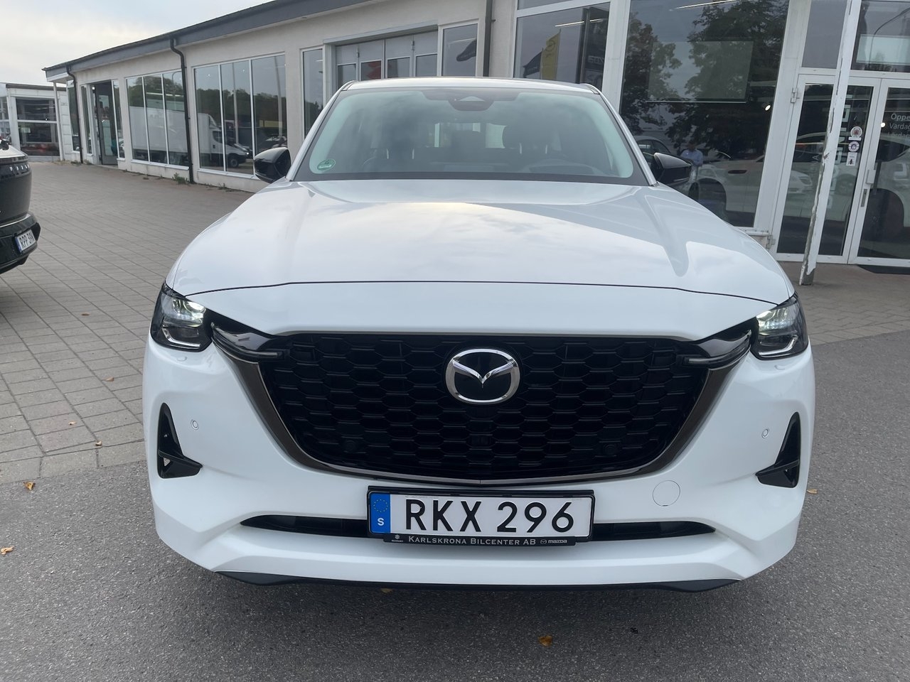 Mazda CX-60 HOMURA Driver Assist PHEV 2022, bild 2/10