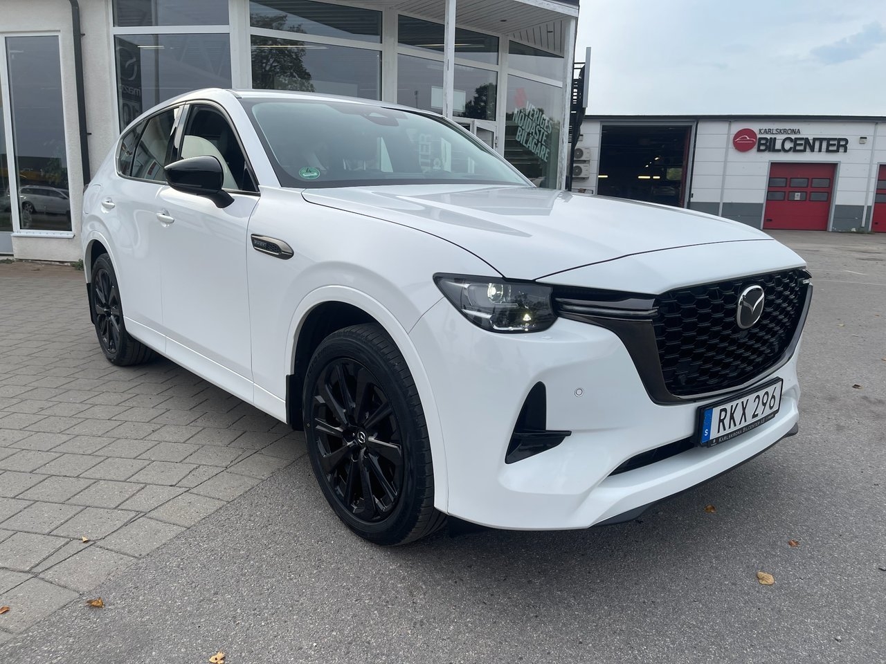 Mazda CX-60 HOMURA Driver Assist PHEV 2022, bild 3/10
