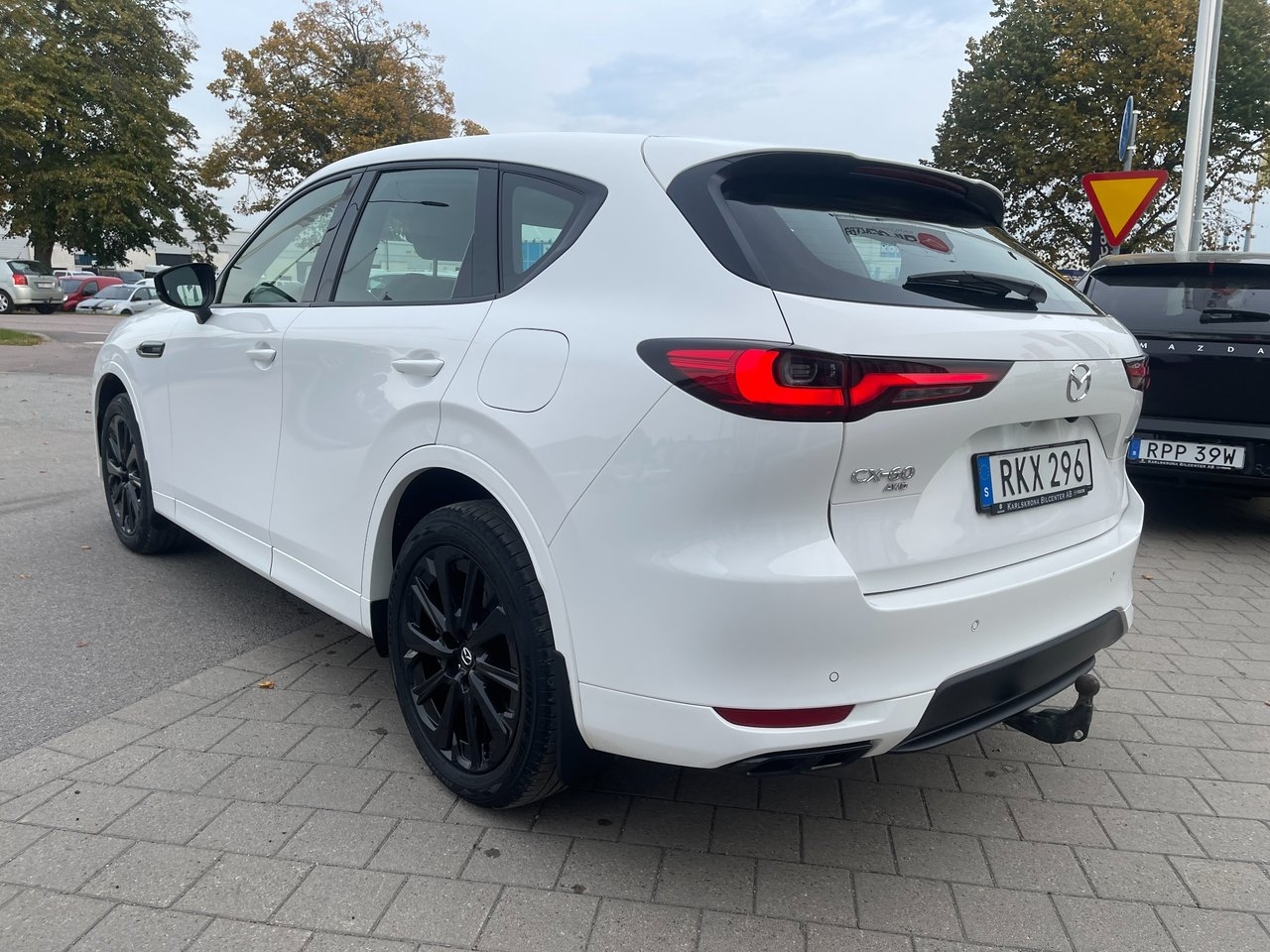 Mazda CX-60 HOMURA Driver Assist PHEV 2022, bild 7/10