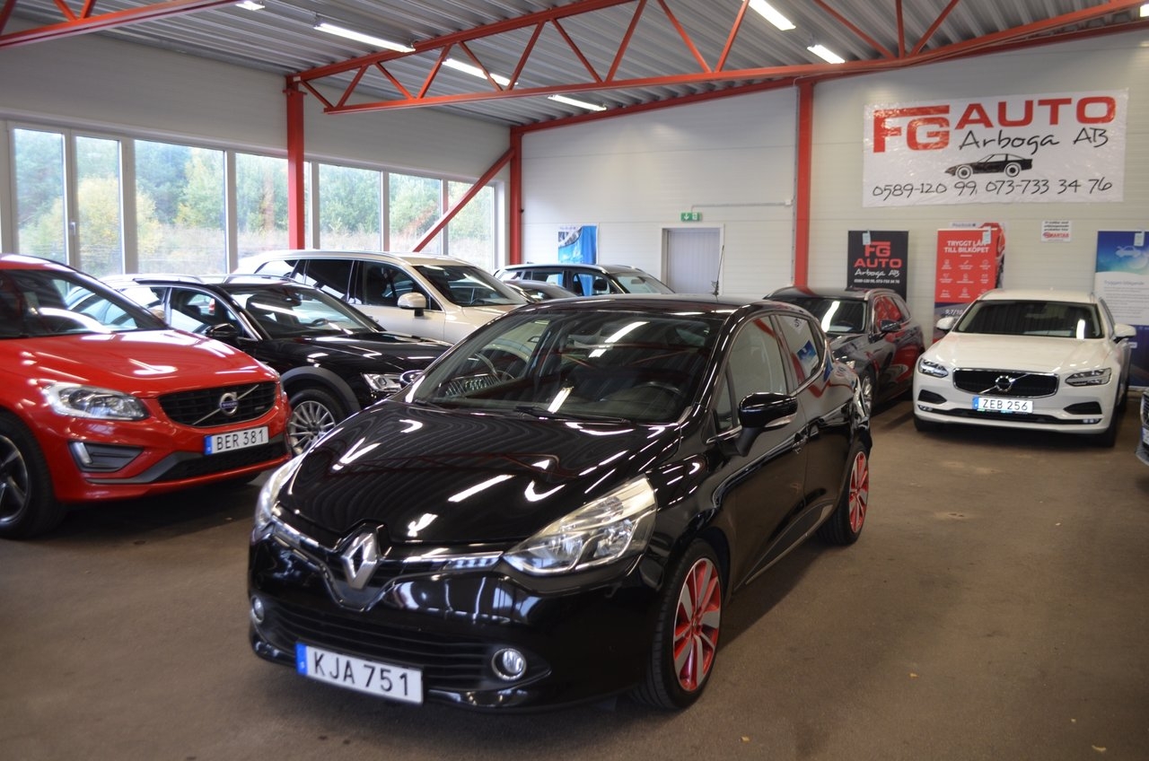 Renault Clio