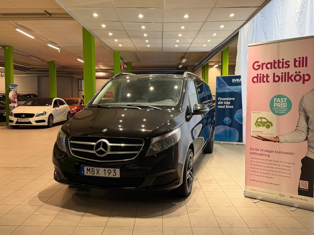 Mercedes-Benz V