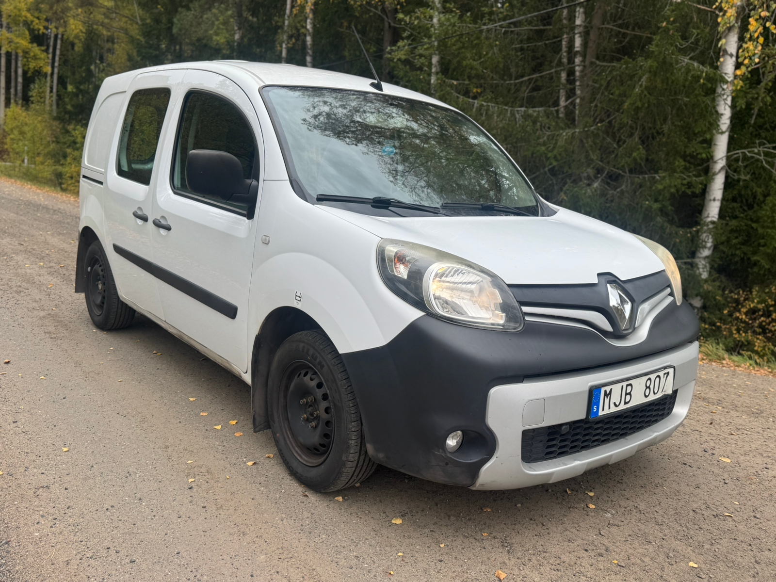 Renault Kangoo Express 1.5 dCi Manuell 2014, bild 3/10
