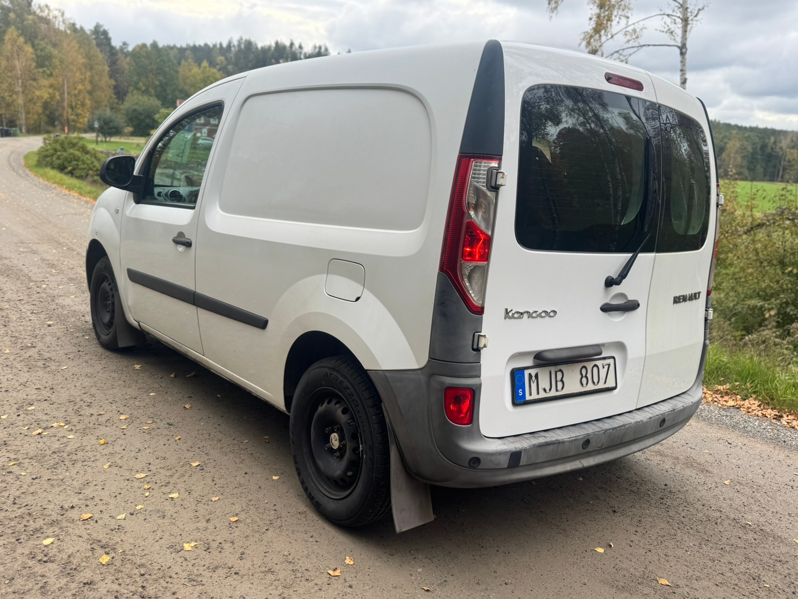 Renault Kangoo Express 1.5 dCi Manuell 2014, bild 6/10